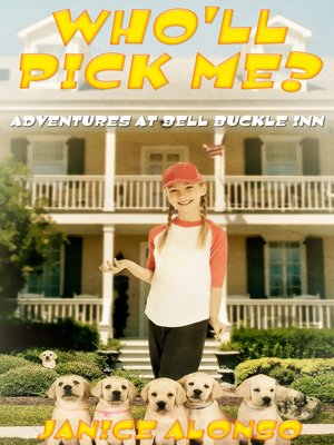cover image of Who'll Pick Me?